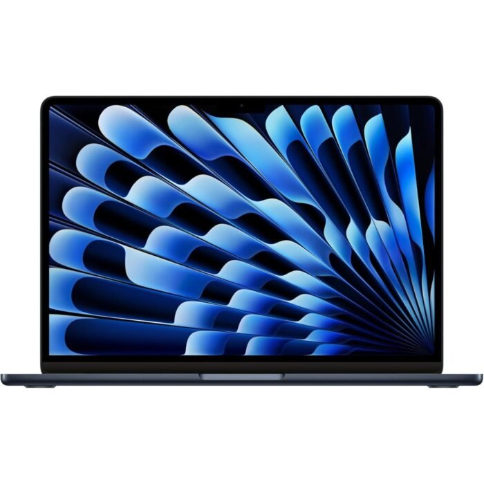 Apple 2024 Apple MacBook Air 13.6", M3 Processor, 16GB RAM, 512GB SSD - Midnight