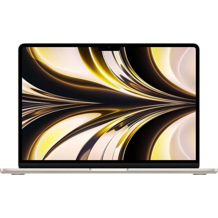 Apple MacBook Air 14,2 – M2 Chip, 8GB RAM, 256GB SSD, 13-inch, Starlight