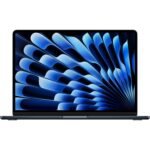 Apple 2024 MacBook Air 13" with M3 Chip - 13.6" Liquid Retina Display, 24GB Memory, 256GB SSD, Touch ID, Midnight