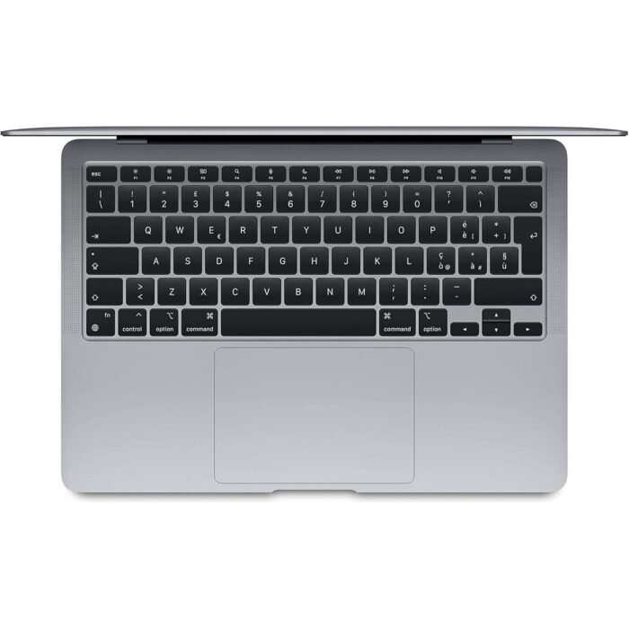 Apple MacBook Air 13" (2020) – M1 Chip, 8GB RAM, 512GB SSD, Space Grey