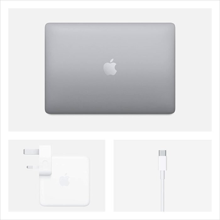 Apple MacBook Pro 16" (2020) Intel i5, 16GB RAM, 512GB SSD - Space Grey (MVP42B/A)