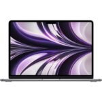 Apple MacBook Air M2 (2022) - 13.6 8GB RAM 256GB SSD - Space Grey
