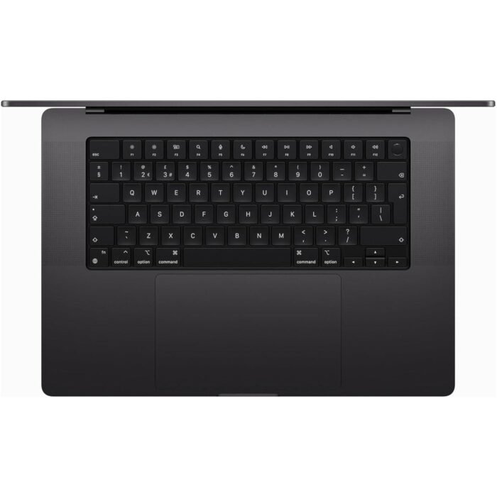 Apple 2023 MacBook Pro 16.2" Laptop, M3 Pro Chip, 12‑Core CPU, 18‑Core GPU, 18GB RAM, 512GB SSD, Liquid Retina XDR Display, Space Black