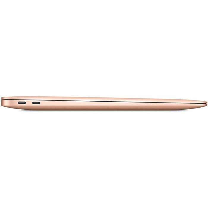 Apple MacBook Air 13" (2020) M1 Chip, 8GB RAM, 256GB SSD - Gold