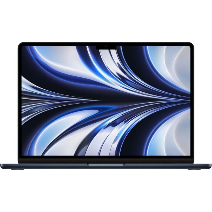 Apple MacBook Air 13" M2 (2022) – Midnight, 16GB RAM, 256GB SSD (Model A2681) Midnight