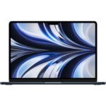 Apple MacBook Air 13" M2 (8-Core CPU, 8-Core GPU), 8GB RAM, 512GB SSD - Midnight