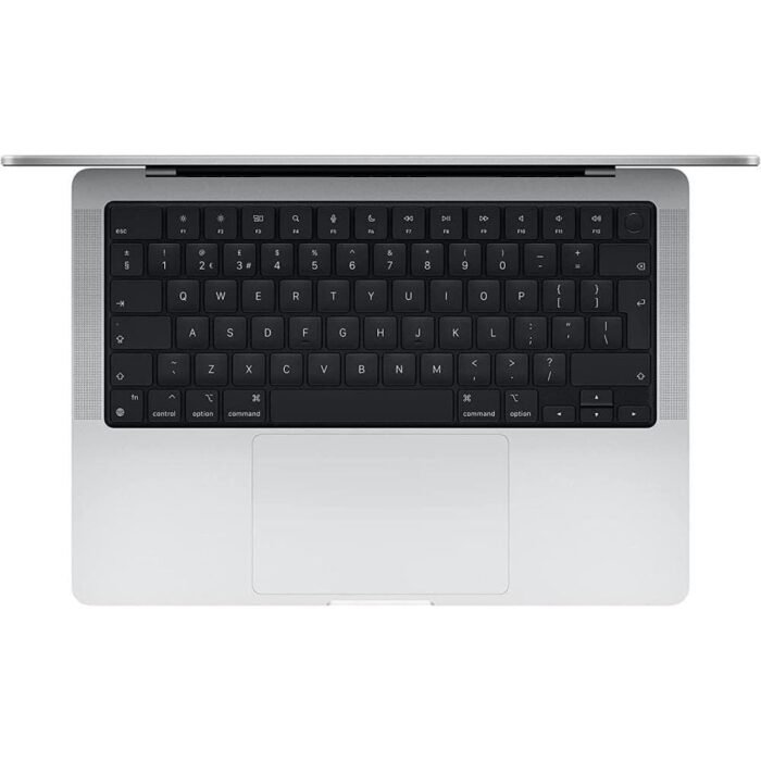 Apple MacBook Pro 14-inch (2021) M1 Pro chip with 8 core CPU and 14 core GPU 16GB Unified Memory 512GB SSD - Silver