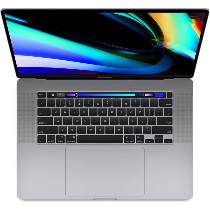 Apple MacBook Pro 16" – Intel Core i9 9880H, 16GB RAM DDR4, 1TB SSD, Intel UHD Graphics, Space Gray