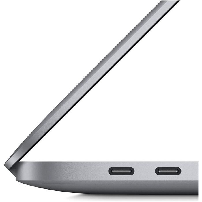 Apple MacBook Pro 16" Laptop, Intel i7, 16GB RAM, 512GB SSD, Space Grey