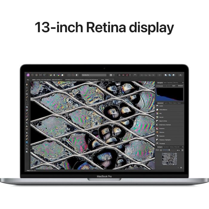 Apple MacBook Pro 2022 13-inch M2 – 8-Core CPU, 10-Core GPU, 1TB SSD, 24GB RAM, Grey