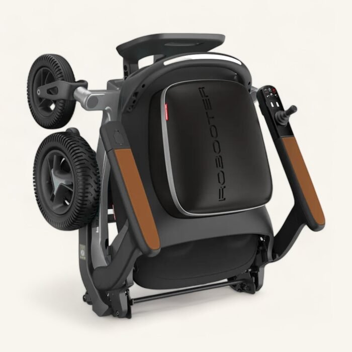 Robooter E40 - Next Generation Folding Powerchair