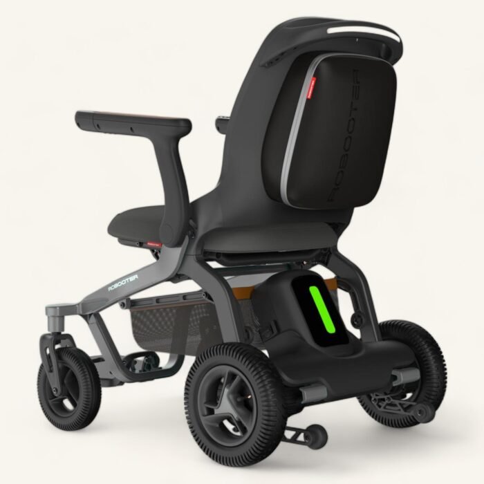 Robooter E40 - Next Generation Folding Powerchair