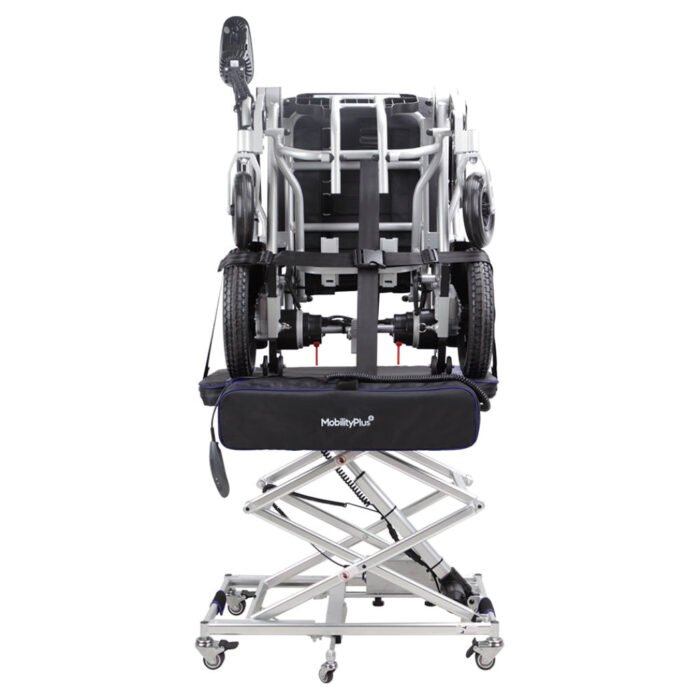 MobilityPlus+ Portable Car Boot Hoist