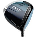 TaylorMade Qi10 Ltd Edition Designer Series Max Driver - Blue/White