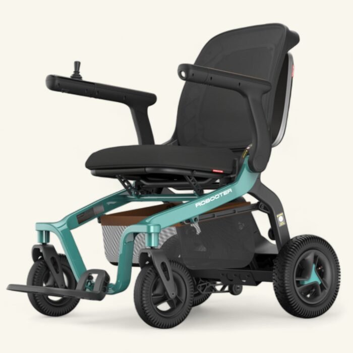 Robooter E40 - Next Generation Folding Powerchair