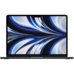 Apple MacBook Air 13" M2, 8-Core CPU/GPU, 8GB RAM, 256GB SSD - Midnight