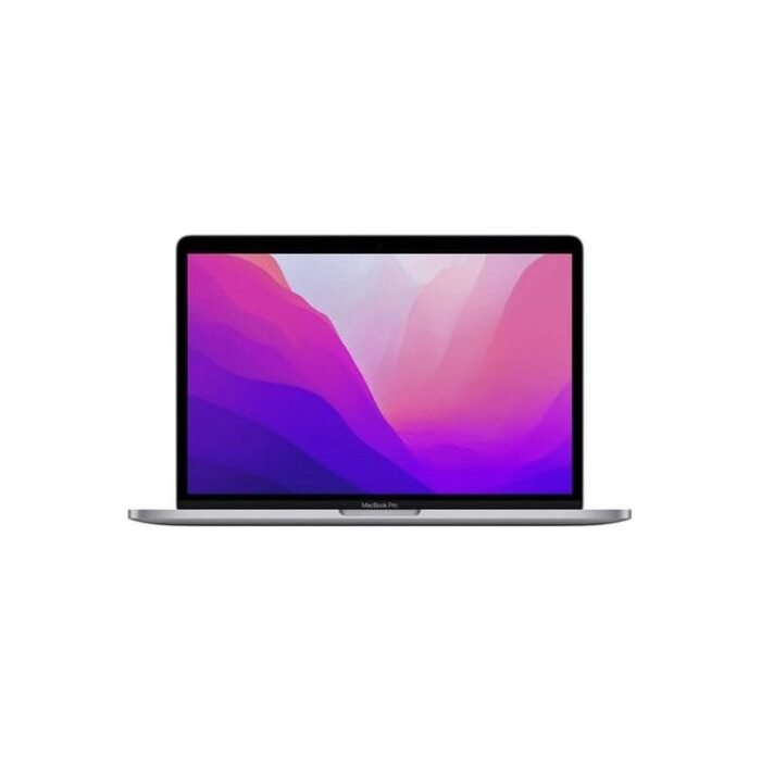 Apple 2022 MacBook Pro (A2338) - 13 Inch -  8GB RAM 512GB SSD - M2 Processor - Space Grey