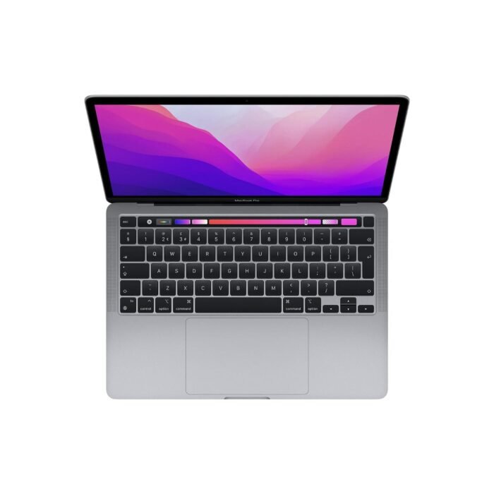 Apple 2022 MacBook Pro (A2338) - 13 Inch -  8GB RAM 512GB SSD - M2 Processor - Space Grey
