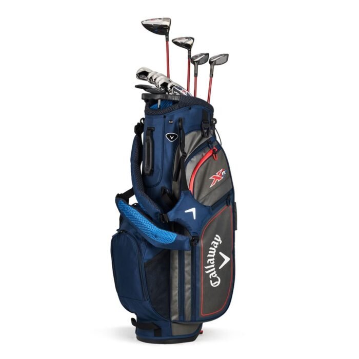 Callaway XR Golf Package Set - Graphite (13 Piece)