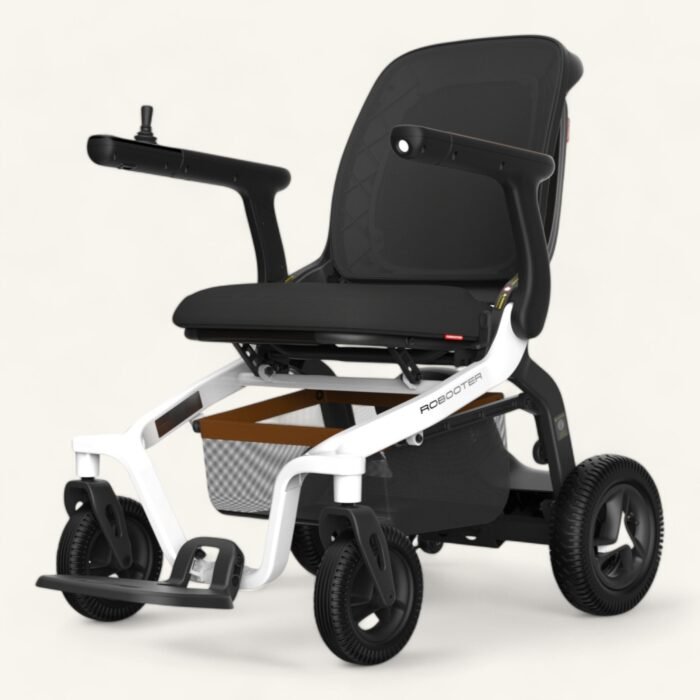 Robooter E40 - Next Generation Folding Powerchair