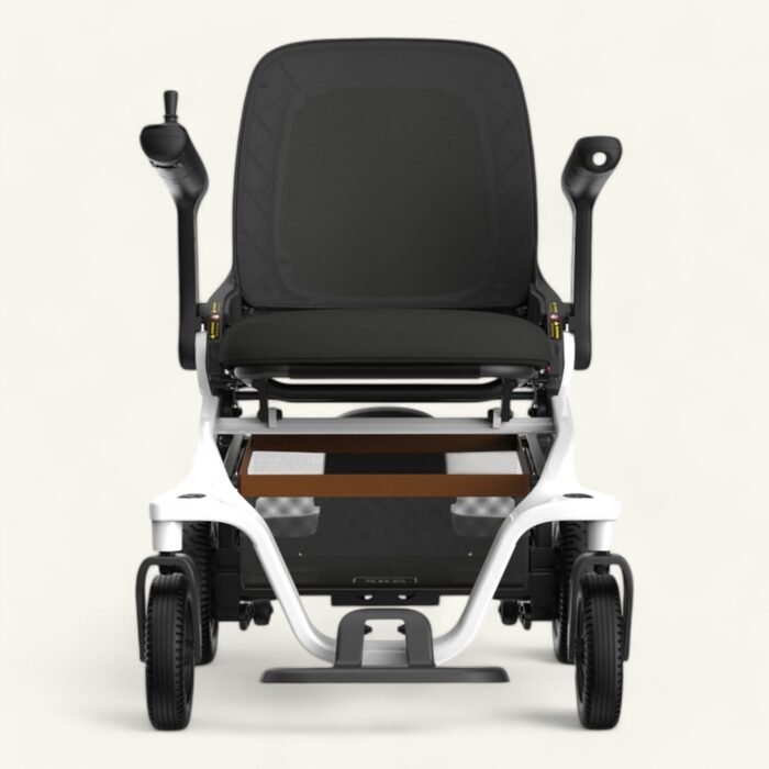 Robooter E40 - Next Generation Folding Powerchair