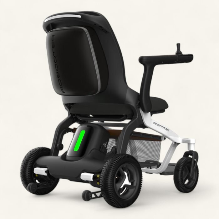 Robooter E40 - Next Generation Folding Powerchair