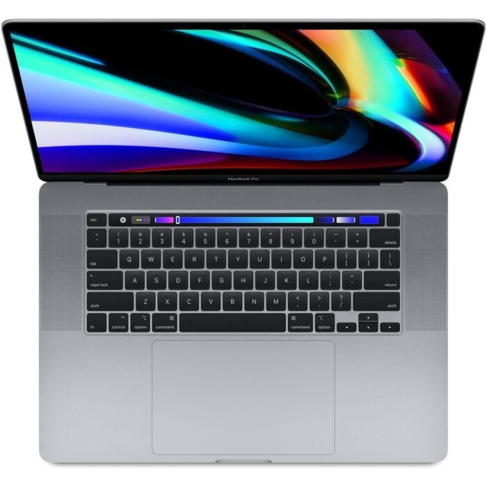 Apple MacBook Pro 16" – Intel i7-9750H, 16GB RAM, 512GB SSD, Radeon Pro 5300M 4GB, Space Grey