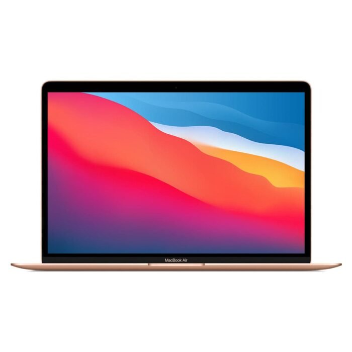 MacBook Air 10,1 M1, 8GB RAM, 256GB SSD, 13" Display, Gold