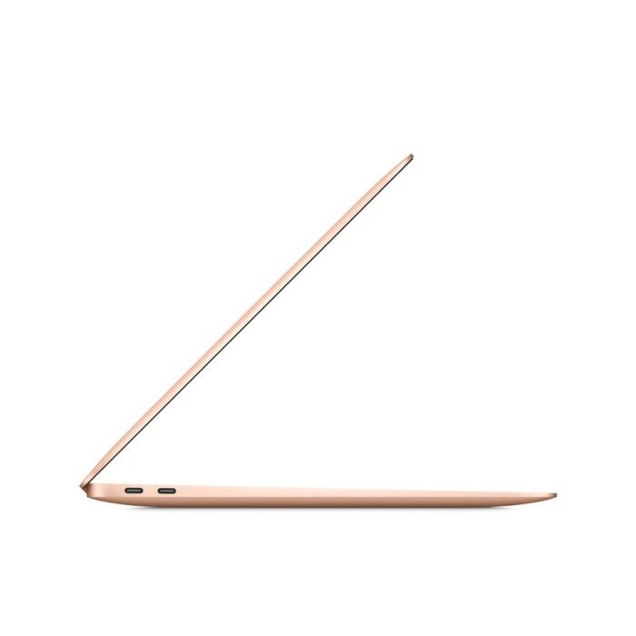 MacBook Air 10,1 M1, 8GB RAM, 256GB SSD, 13" Display, Gold