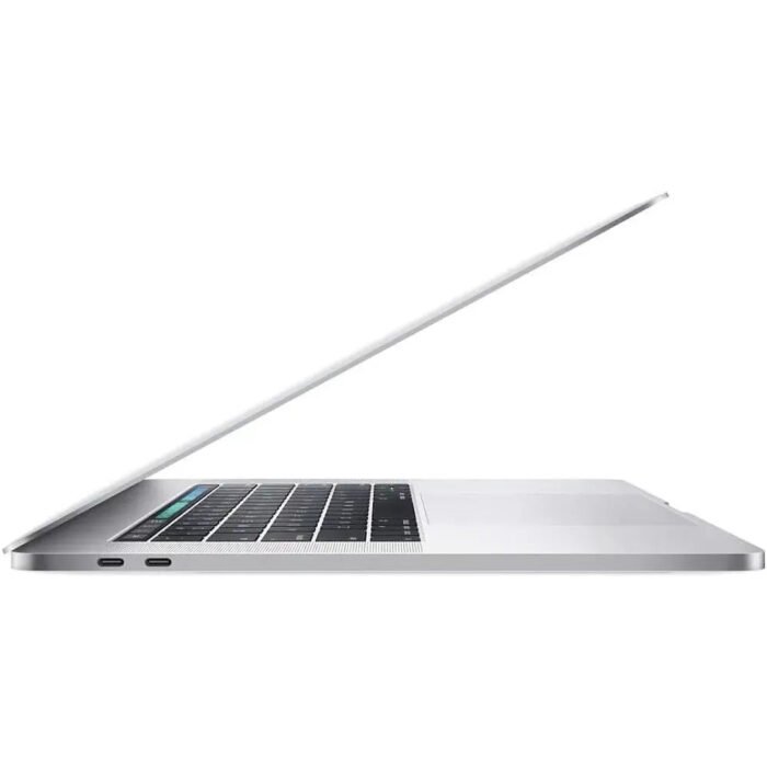 MacBook Pro 15,1 – Intel i9-9880H, 32GB RAM, 1TB SSD, AMD Radeon 560X 4GB, 15", Sliver
