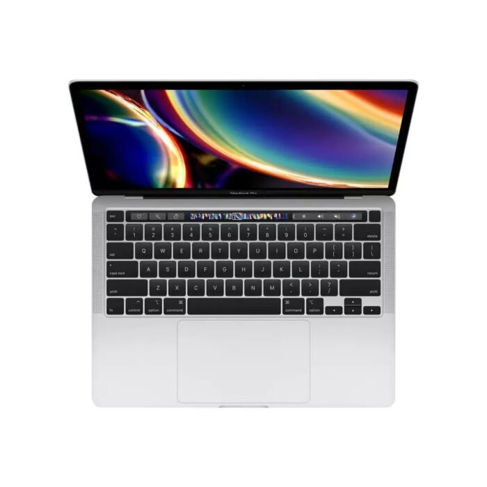 Apple MacBook Pro 13" (2020, Model 16,2) - i5 1068NG7, 16GB RAM, 512GB SSD, Silver