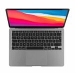 Apple MacBook Air 13" (2020) – M1, 8-Core CPU, 7-Core GPU, 8GB RAM, 256GB SSD, Space Grey