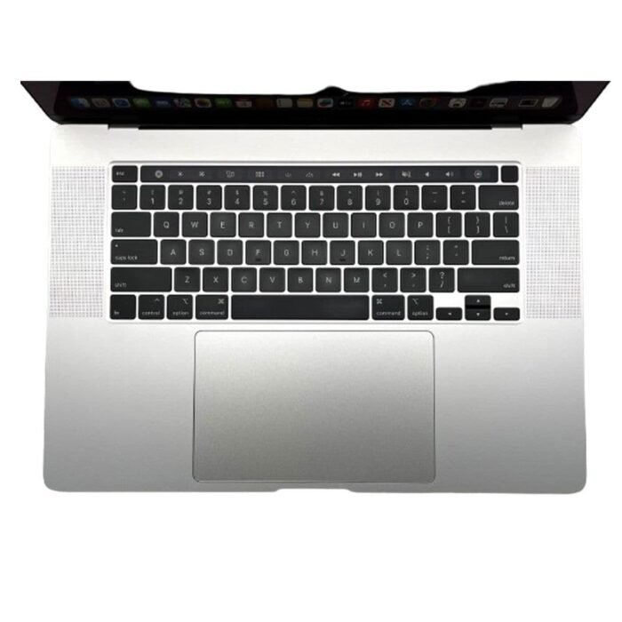 Apple MacBook Pro 16.1" – Intel Core i7-9750H, 16GB RAM, 512GB SSD – 16" Retina Display – Silver