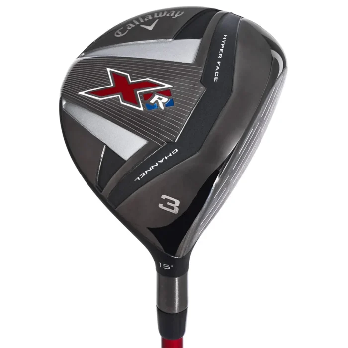 Callaway XR 13-Piece Stand Bag Package Set - Navy/Silver -  Graphite - Image 8