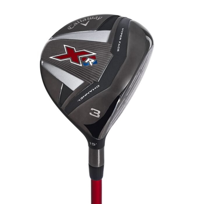 Callaway XR Golf Package Set - Graphite (13 Piece) - Image 4