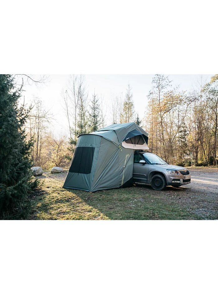 Decathlon Roof Tent Connected Awning MH500