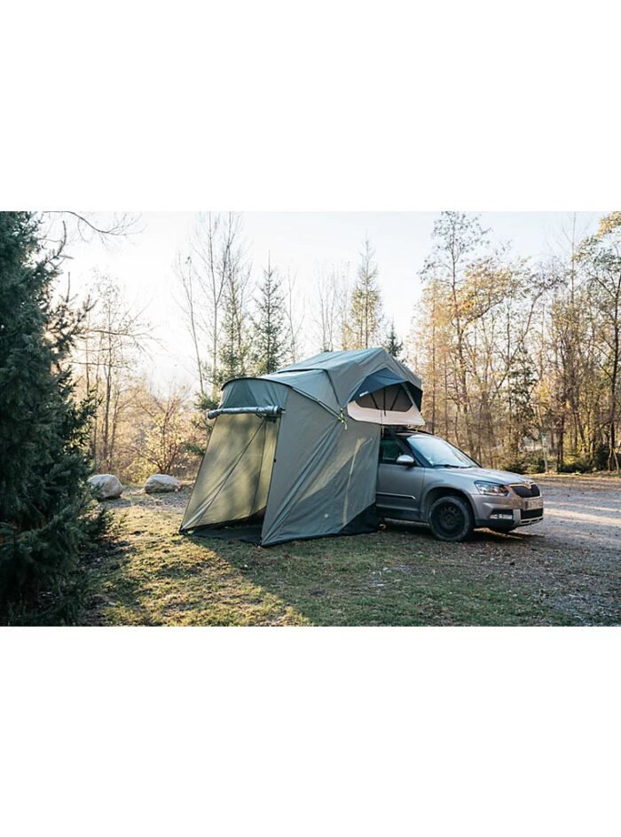 Decathlon Roof Tent Connected Awning MH500