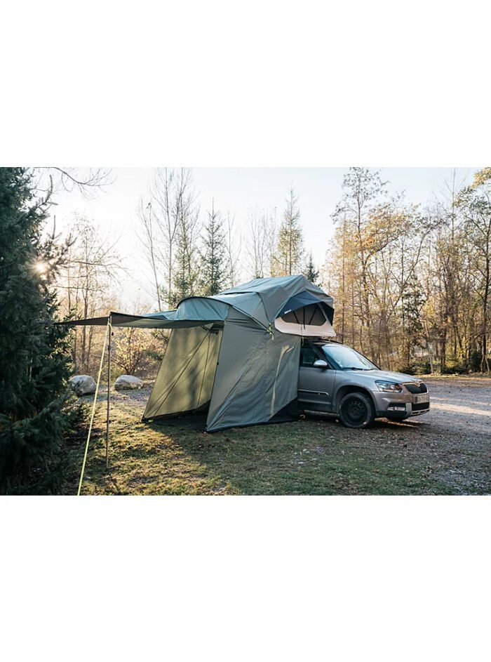 Decathlon Roof Tent Connected Awning MH500