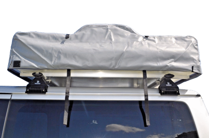 Extended Ventura Deluxe 1.4 Roof Top Tent