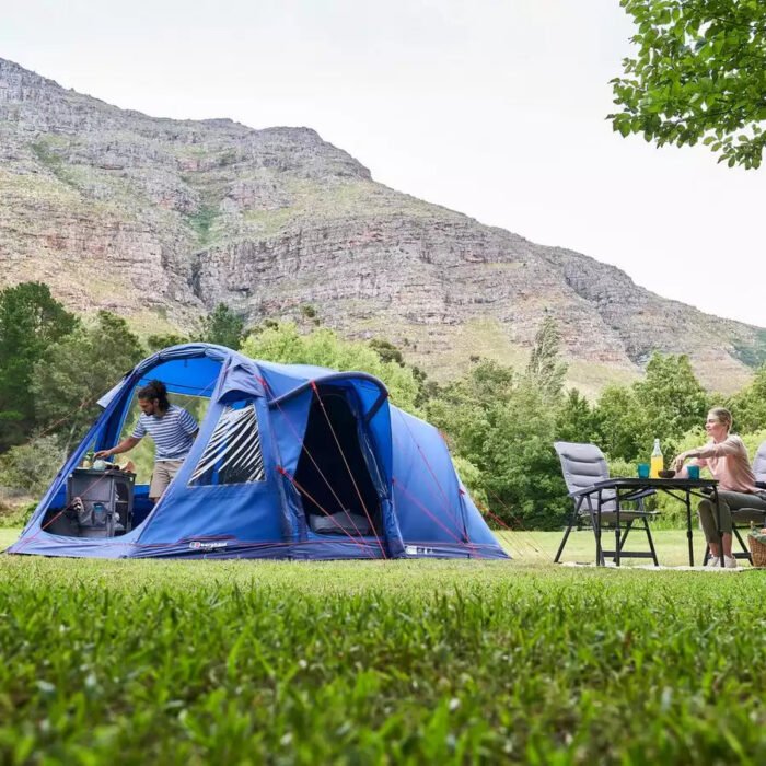 Berghaus Air 400 Nightfall Tent