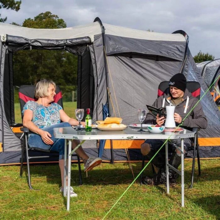 OLPRO Orion 6 Berth Tent