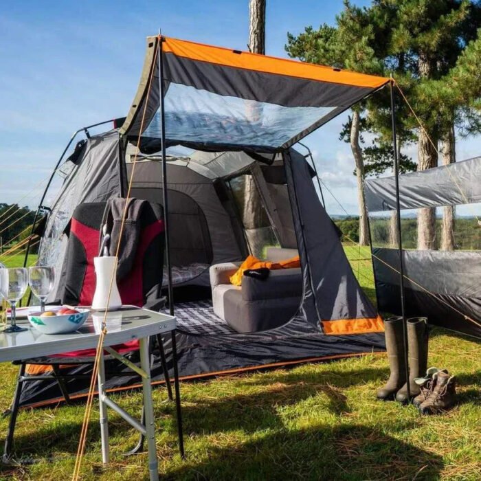 OLPRO Orion 6 Berth Tent
