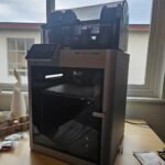 Bambu Lab X1 Carbon 3D Printer photo review