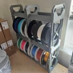 Bambu Lab X1 Carbon 3D Printer photo review